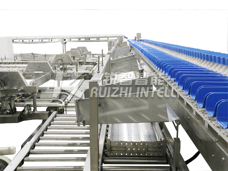 智能鹵煮生產(chǎn)線 智能鹵煮生產(chǎn)線