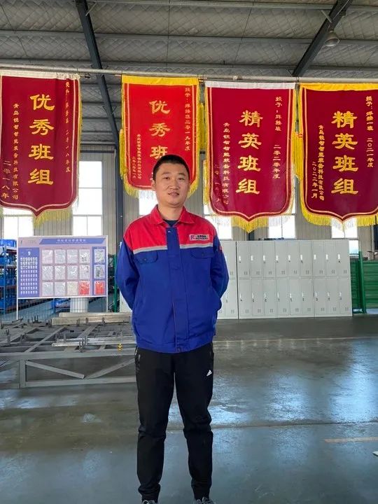 初心在方寸，咫尺在匠心-致敬焊接班班長曲厚剛